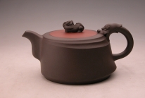 紫砂壶图片：龙潜 - 美壶网