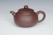 紫砂壶图片：圆壶 - 美壶网