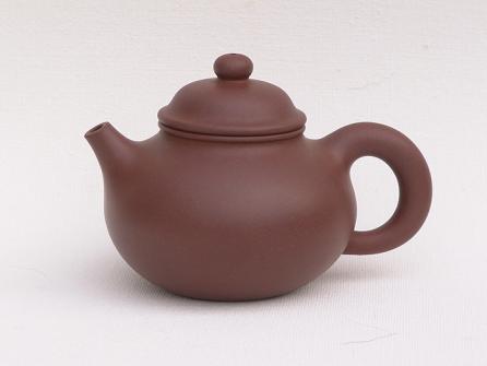 吕尧臣紫砂壶 容天 