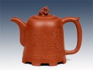 紫砂壶图片：中国魂 - 美壶网