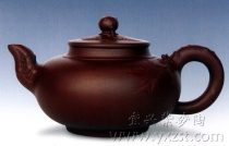 紫砂壶图片：风情万种 - 美壶网