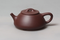 紫砂壶图片：石瓢 - 美壶网