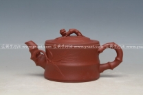 紫砂壶图片：周盘 - 美壶网