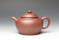 紫砂壶图片：雅君得 - 美壶网