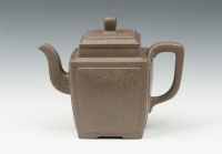 紫砂壶图片：魁方 - 美壶网