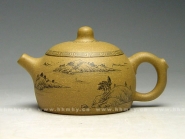 紫砂壶图片：乳香 - 美壶网