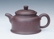紫砂壶图片：钟魂 - 美壶网