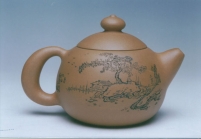 紫砂壶图片：大西施乳壶 - 美壶网