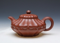 紫砂壶图片：合菱 - 美壶网