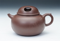 紫砂壶图片：禅言 - 美壶网