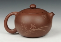 紫砂壶图片：大倒把西施 - 美壶网