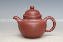 紫砂壶图片：小掇球 - 美壶网
