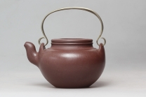 紫砂壶图片：蛋包 - 美壶网