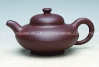 紫砂壶图片：合欢壶 - 美壶网