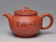 紫砂壶图片：吉祥如意 - 美壶网