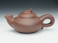 紫砂壶图片：凤舞九天 - 美壶网