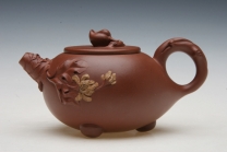 紫砂壶图片：春意秋色 - 美壶网