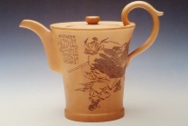 紫砂壶图片：信钟 - 美壶网