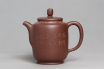 紫砂壶图片：玉柱 - 美壶网