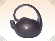 紫砂壶图片：脸谱八卦 - 美壶网