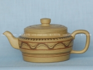 紫砂壶图片：绞泥壶 - 美壶网