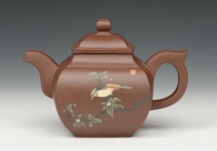 紫砂壶图片：喜上眉梢 - 美壶网