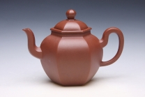 紫砂壶图片：六方醉客 - 美壶网