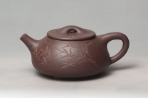 紫砂壶图片：大石瓢 - 美壶网