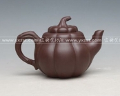 紫砂壶图片：南瓜 - 美壶网