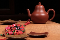 紫砂壶图片：思亭 - 美壶网