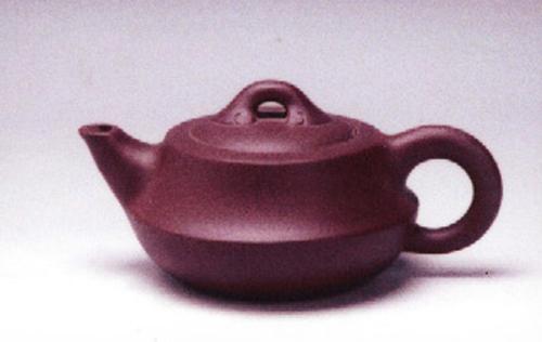 王云云紫砂壶 10 