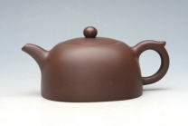 紫砂壶图片：天地方圆 - 美壶网