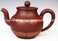 紫砂壶图片：汉风 - 美壶网