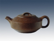 紫砂壶图片：合盘 - 美壶网