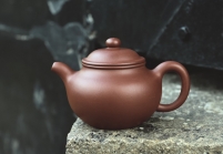 紫砂壶图片：掇只 - 美壶网