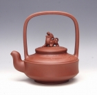 紫砂壶图片：祥瑞 - 美壶网