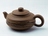 紫砂壶图片：江陵 - 美壶网