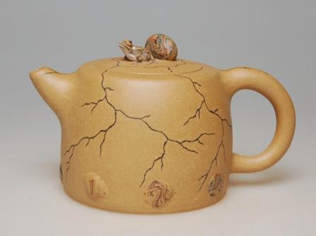 陈晓云紫砂壶 1(49) 