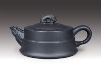 紫砂壶图片：神龙 - 美壶网