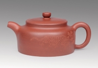 紫砂壶图片：汉风 - 美壶网