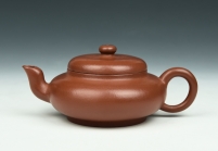 紫砂壶图片：大口如意 - 美壶网