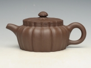 紫砂壶图片：筋囊 - 美壶网