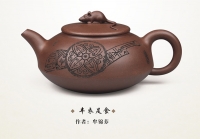 紫砂壶图片：丰衣足食 - 美壶网