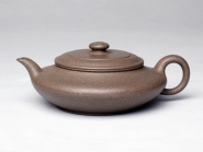 紫砂壶图片：水扁 - 美壶网