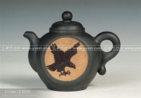 紫砂壶图片：金杯 - 美壶网