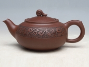 紫砂壶图片：鸿运壶 - 美壶网