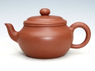 紫砂壶图片：弯嘴小品  容量:200CC - 美壶网