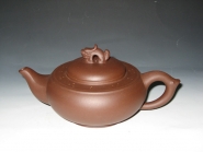 紫砂壶图片：龙泉壶 - 美壶网