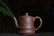 紫砂壶图片：高竹节 - 美壶网
