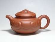 紫砂壶图片：仿古如意 - 美壶网